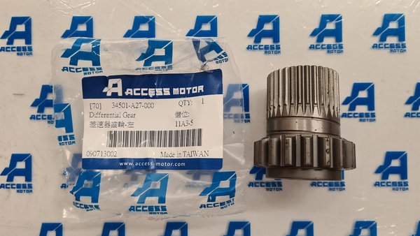 DIFFERENTIAL GEAR 34501-A27-000