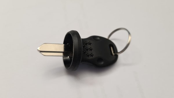 Access Schlüssel Rohling (Kerbe Links) 11111-0XX-001