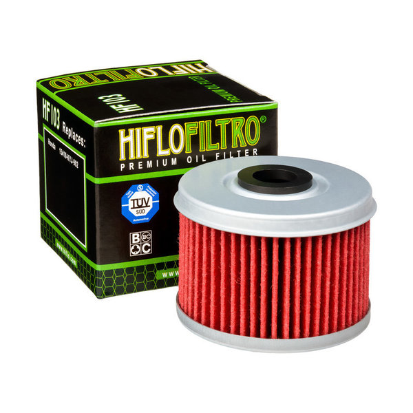 HIFLOFILTRO HF103 Ölfilter Standard