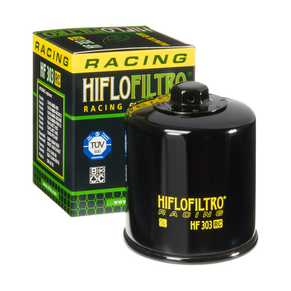 Hiflofiltro Ölfilter Racing HF303RC Kawasaki