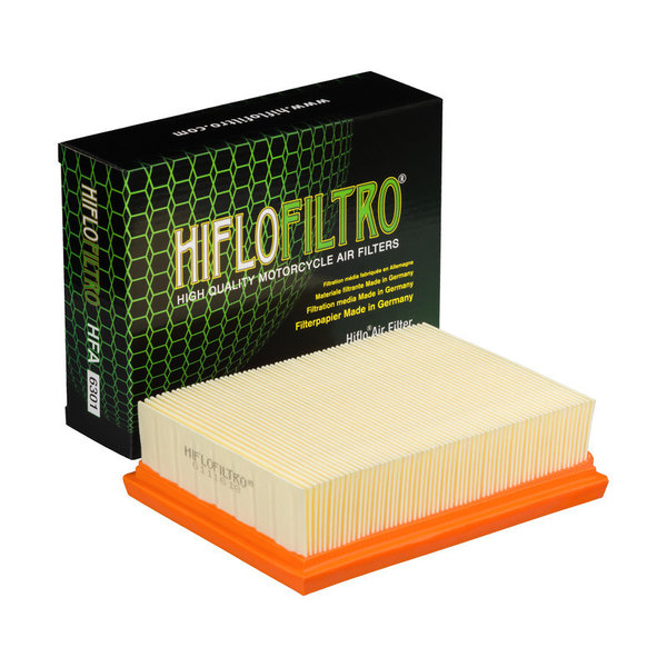 HIFLOFILTRO HFA6301 Standard-Luftfilter KTM 1050 Adventure