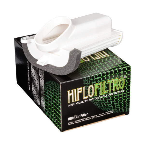 Hiflofiltro Luftfilter HFA4508 Yamaha TMAX 500 (linke Seite)
