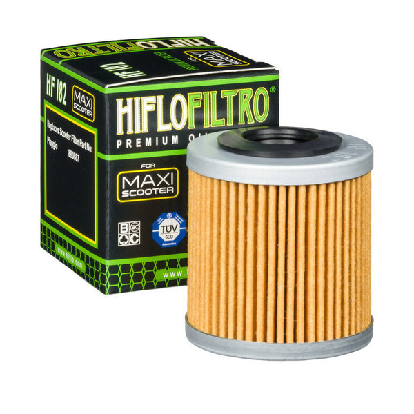 Hiflofiltro Ölfilter HF182