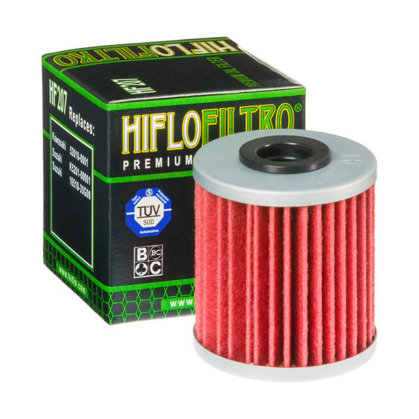 Hiflofiltro Ölfilter HF207