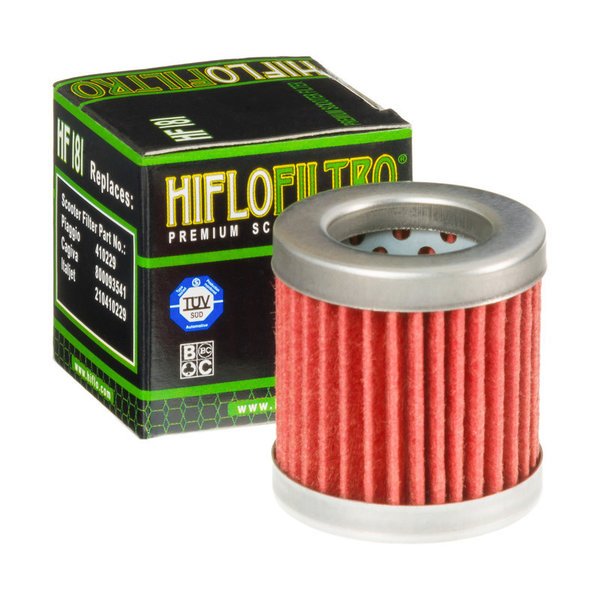 Hiflofiltro Ölfilter HF181