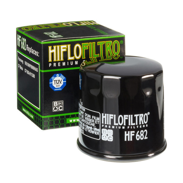 Hiflofiltro Ölfilter HF682