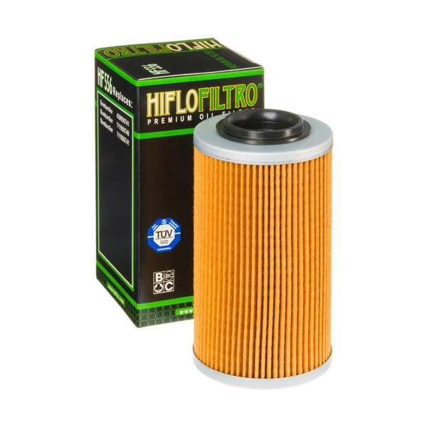 Hiflofiltro Ölfilter HF556
