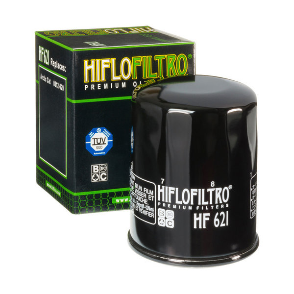 Ölfilter Hiflofiltro HF621 Arctic Cat