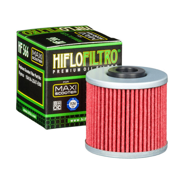 Hiflofiltro Ölfilter HF566