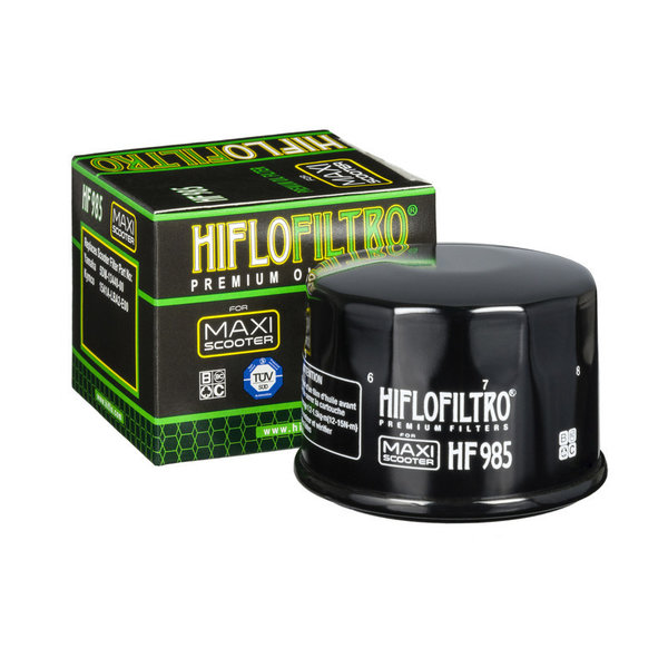 Hiflofiltro Ölfilter HF985