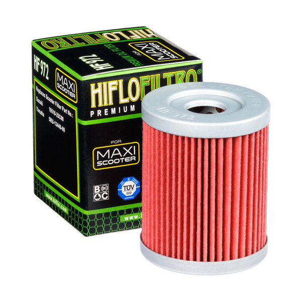 Hiflofiltro Ölfilter HF972