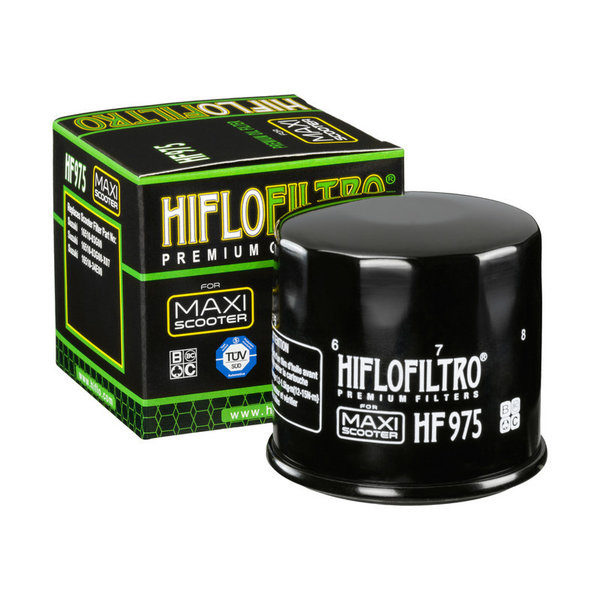 Hiflofiltro Ölfilter HF975 Suzuki AN650 Burgman